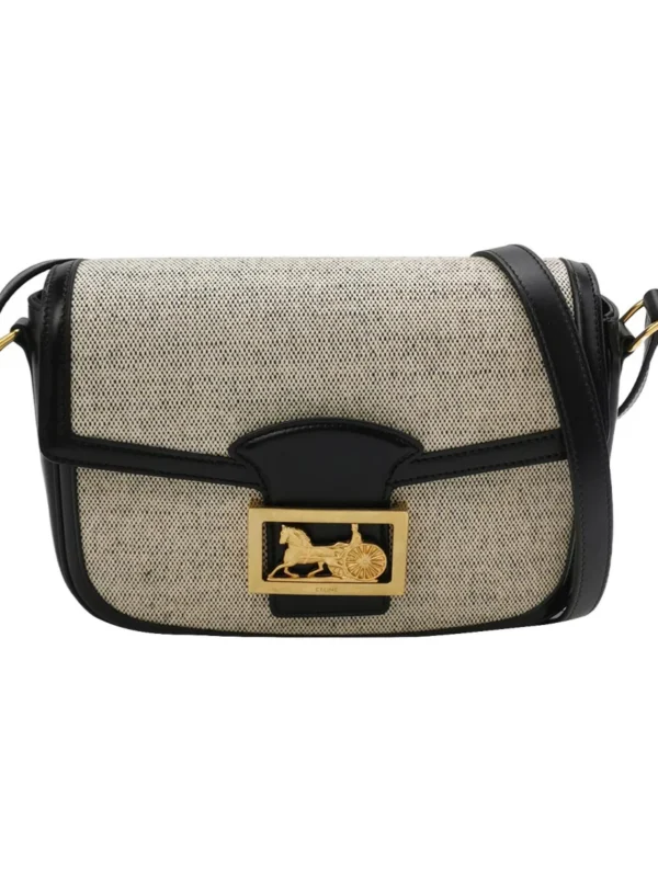 Винтажная сумка Celine Sulky