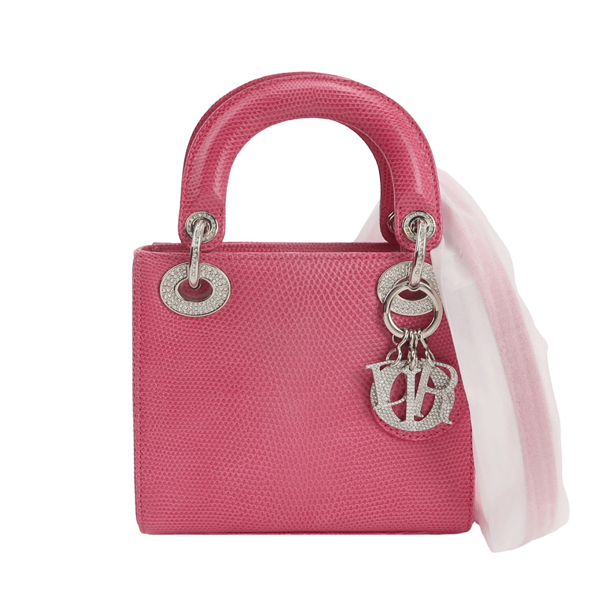 Dior Lady Dior Logo — продано