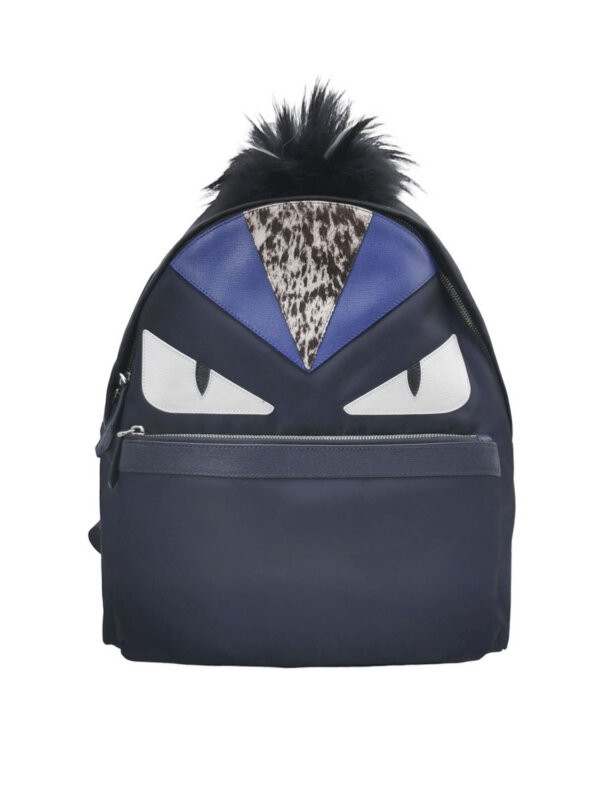 Винтажная сумка Fendi Medium Backpack