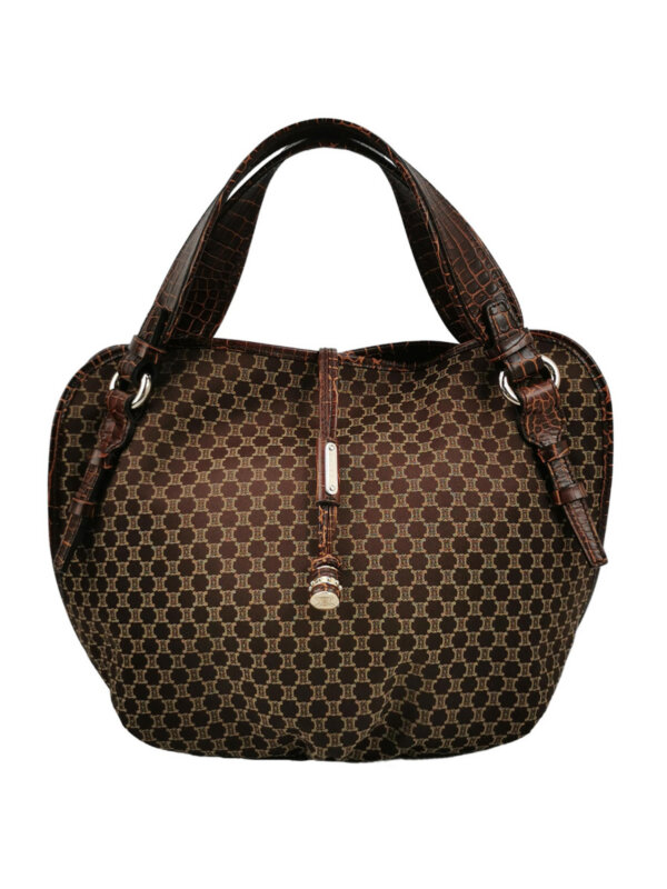 Винтажная сумка Celine Shoulder Bag