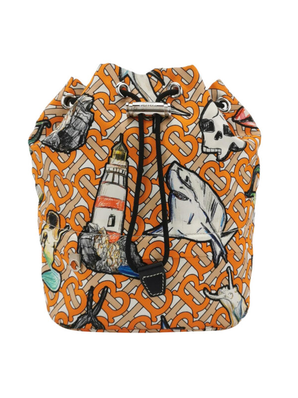 Burberry Clutch — продано