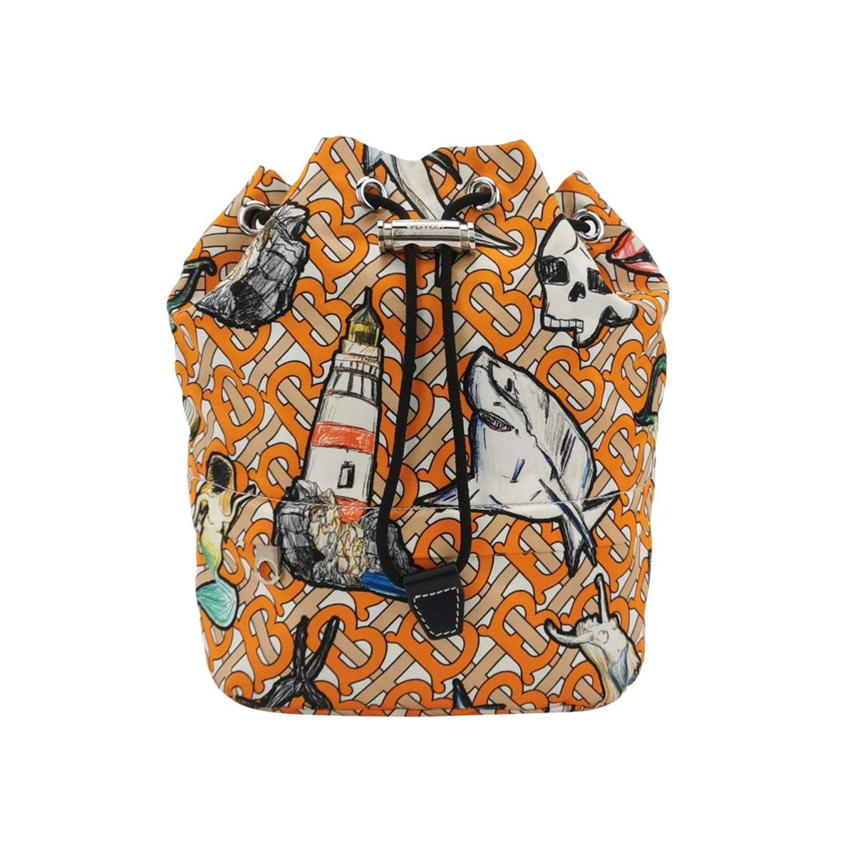 Burberry Clutch — продано