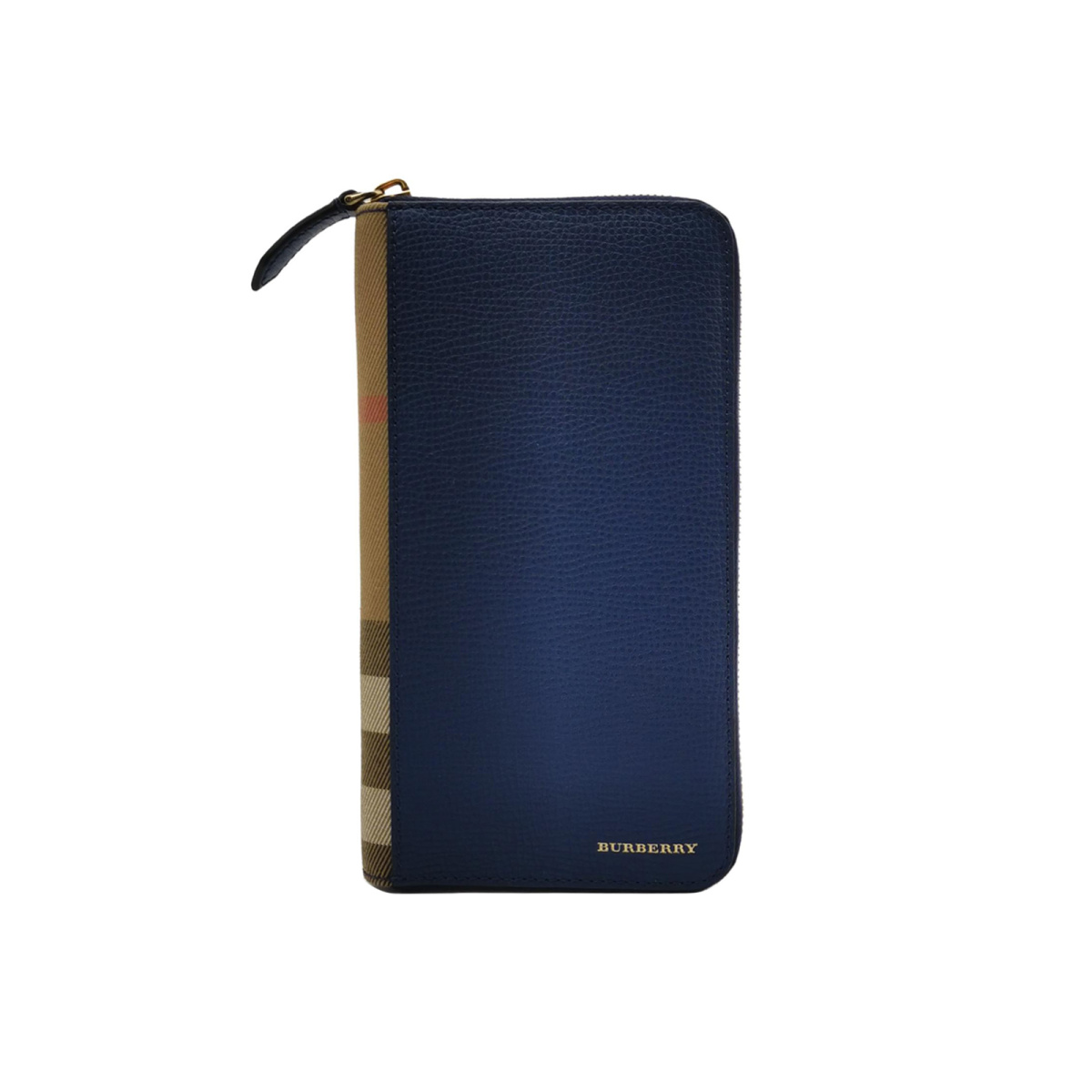 Burberry Logo Clutch — фото 1