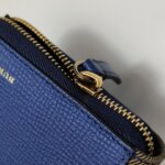 Burberry Logo Clutch — фото 9