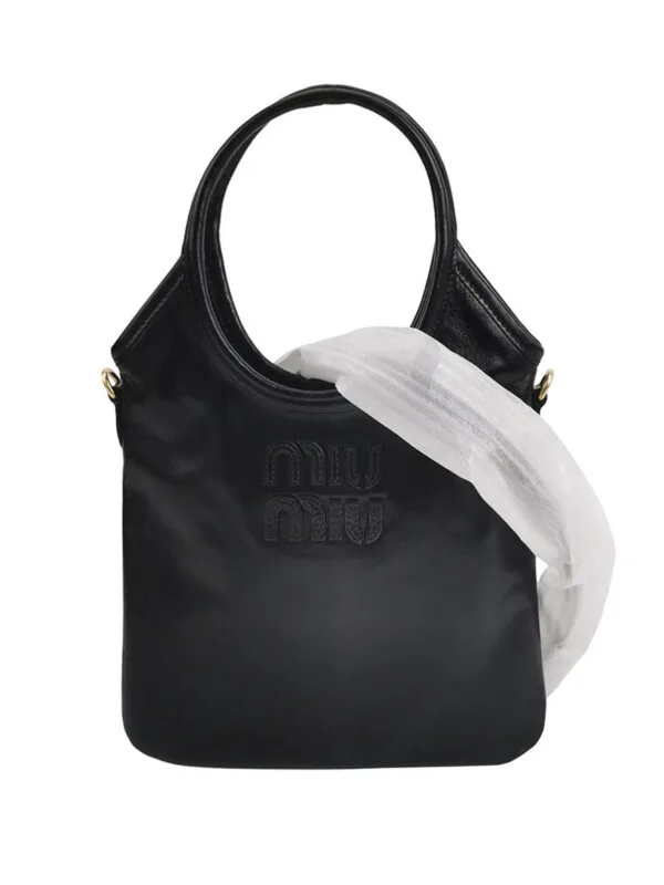 Miu Miu Ivy Logo — продано