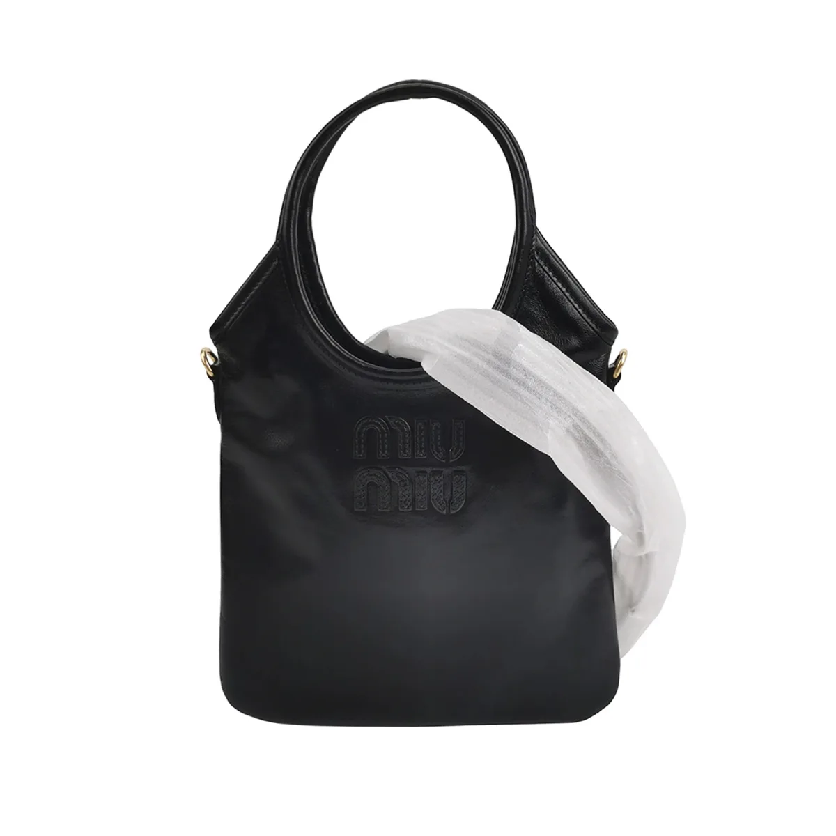 Miu Miu Ivy Logo — продано