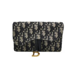 Dior Saddle Oblique — миниатюра 1