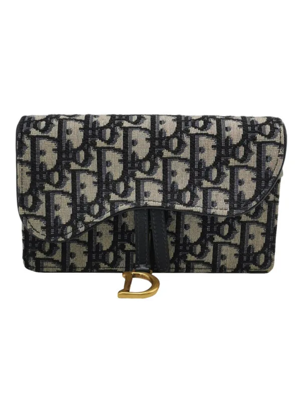 Dior Saddle Oblique — продано