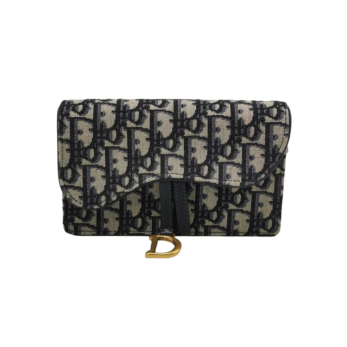 Dior Saddle Oblique — продано