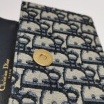 Dior Saddle Oblique — фото 12