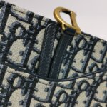 Dior Saddle Oblique — фото 16