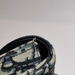 Dior Saddle Oblique — фото 17