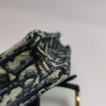 Dior Saddle Oblique — фото 20