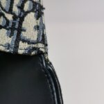 Dior Saddle Oblique — фото 22