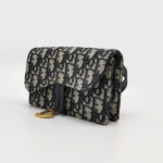 Dior Saddle Oblique — фото 3