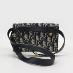 Dior Saddle Oblique — фото 5