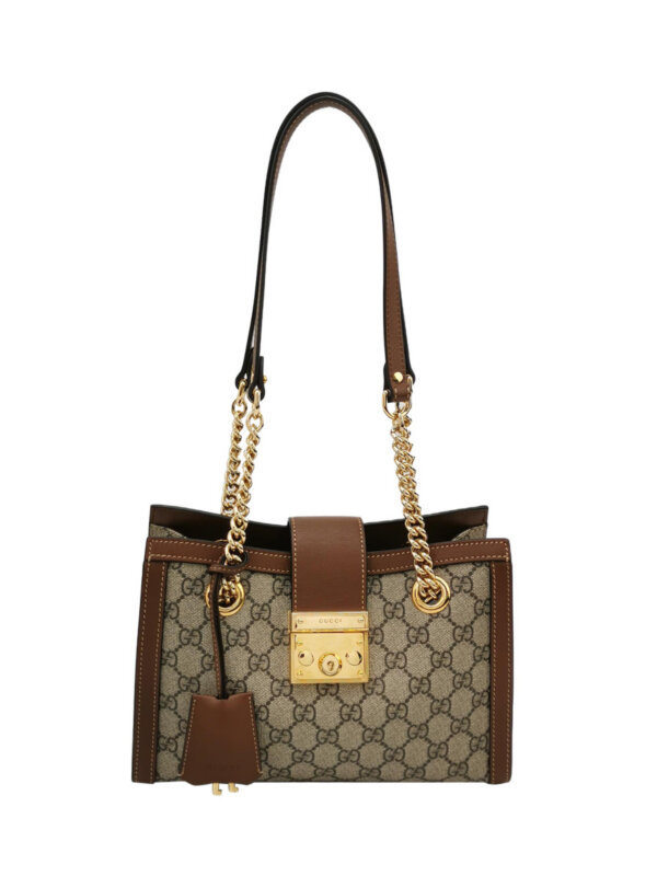 Gucci Padlock GG — продано