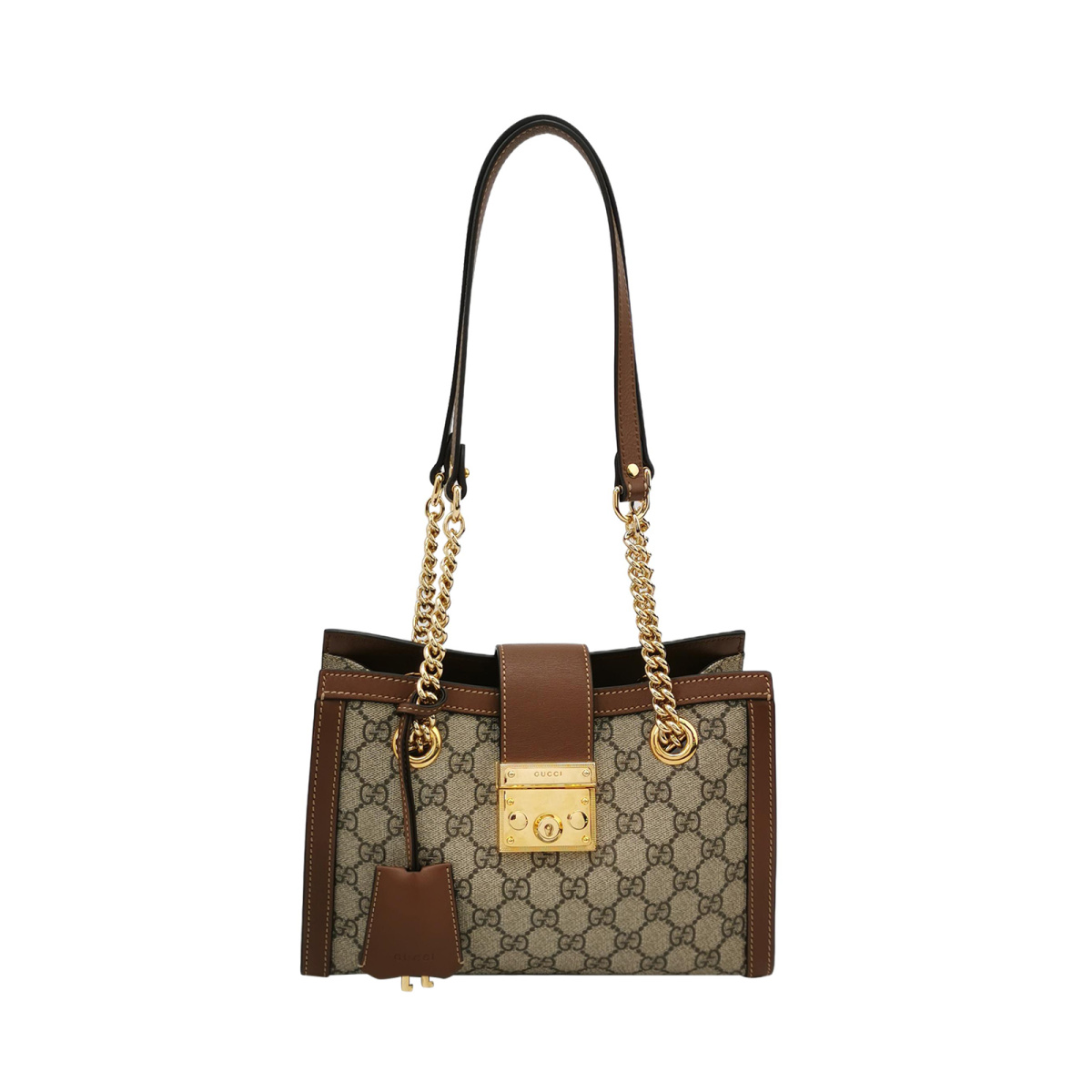 Gucci Padlock GG — продано