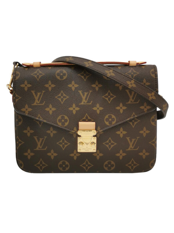 Louis Vuitton Pochette Metis S-lock — продано