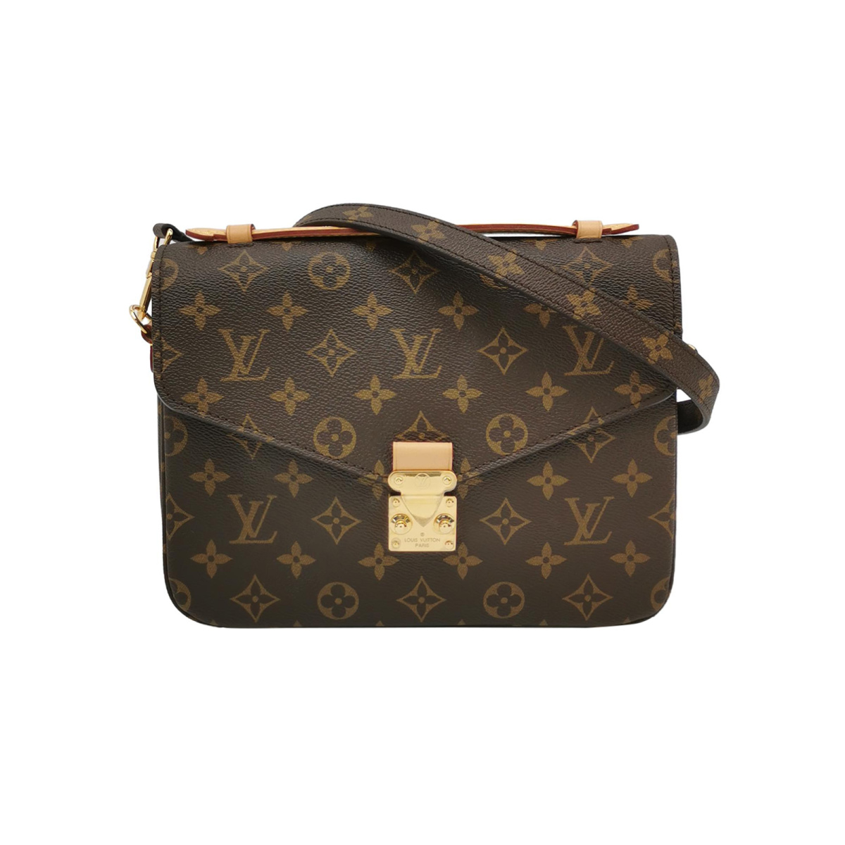 Louis Vuitton Pochette Metis S-lock — продано