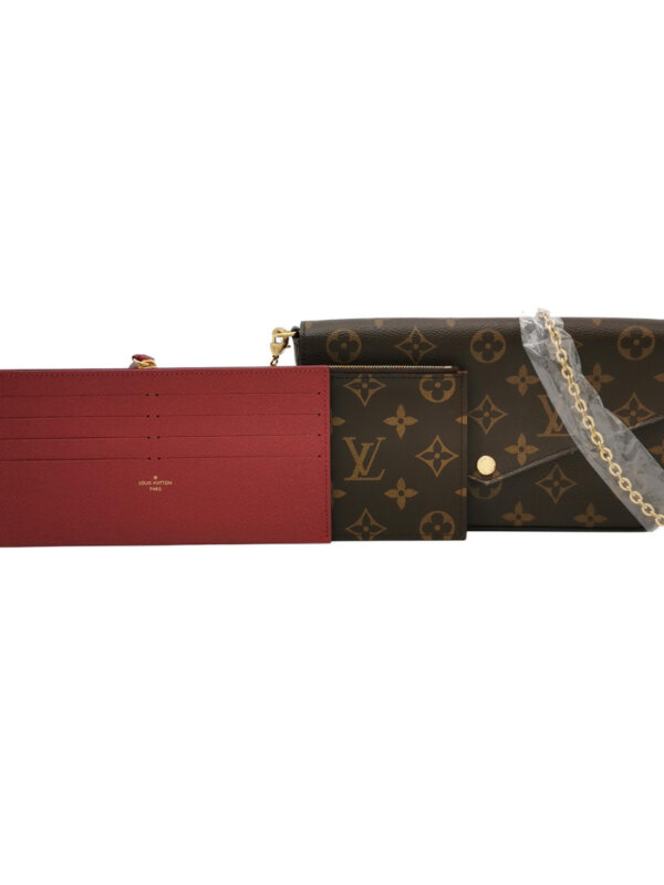Louis Vuitton Pochette Félicie Monogram…