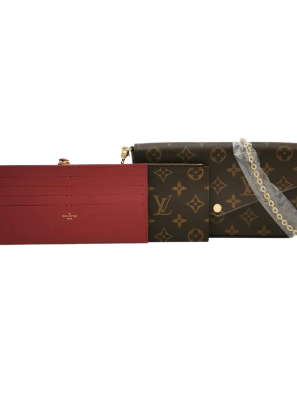 Louis Vuitton Pochette Félicie Monogram… (Луи Виттон)
