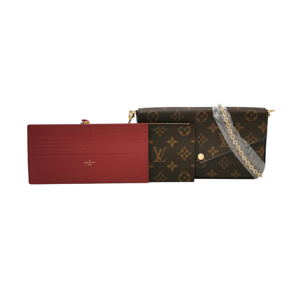 Louis Vuitton Pochette Félicie Monogram… — фото 1