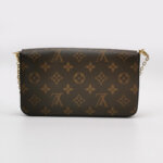 Louis Vuitton Pochette Félicie Monogram… — фото 5