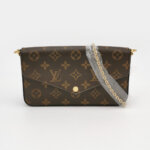 Louis Vuitton Pochette Félicie Monogram… — фото 9