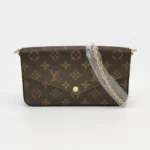Louis Vuitton Pochette Félicie Monogram… (Луи Виттон) — фото 9