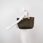 Louis Vuitton Neverfull Monogram — фото 2