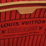 Louis Vuitton Neverfull Monogram — фото 8
