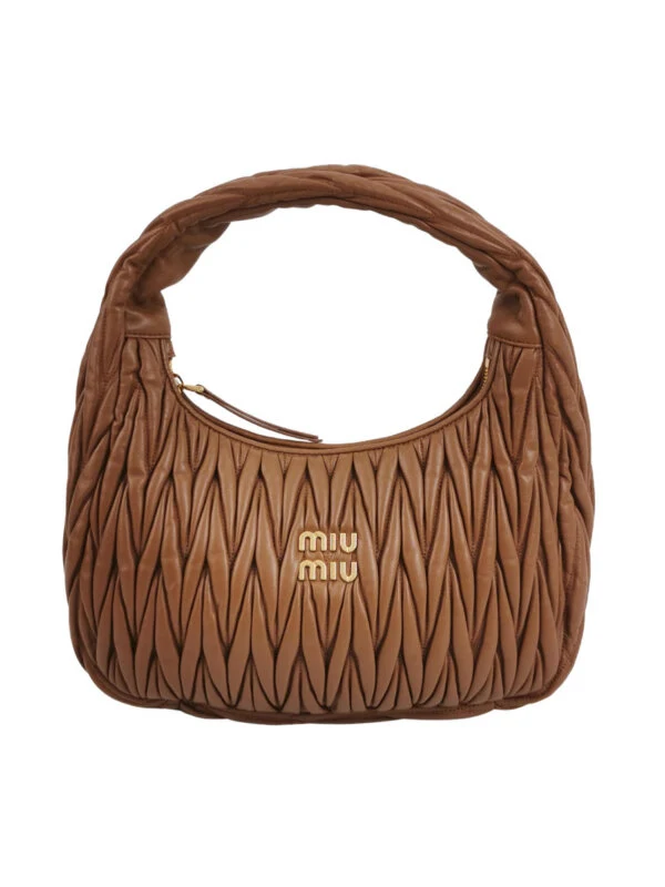 Miu Miu Miu Wander Logo — продано
