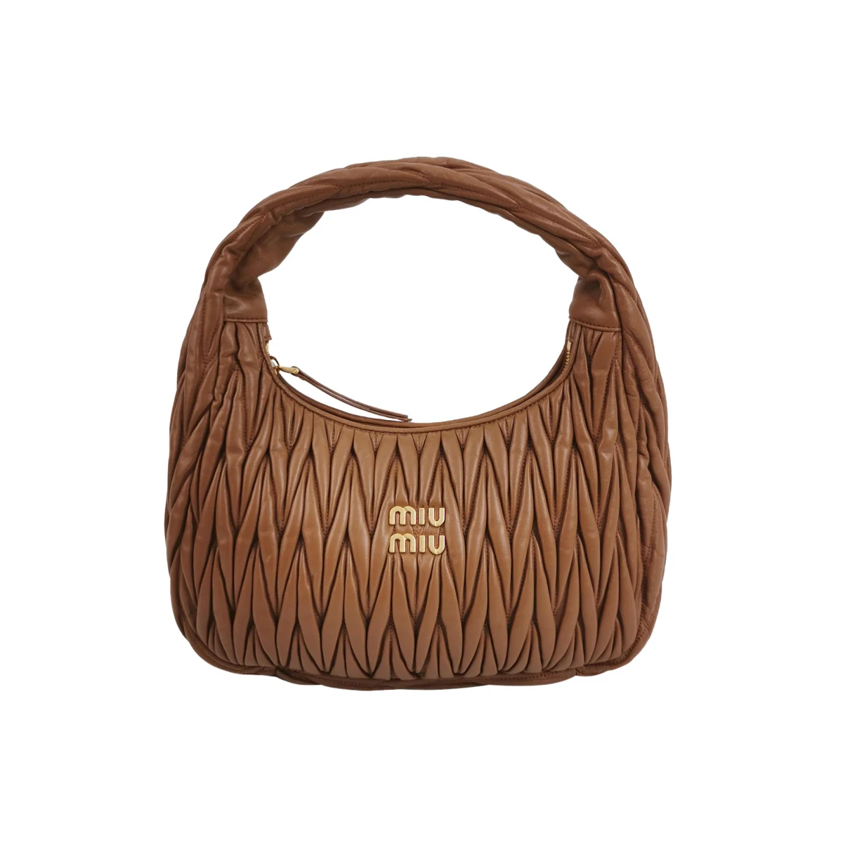 Miu Miu Miu Wander Logo — продано