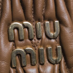 Miu Miu Miu Wander Logo — фото 12