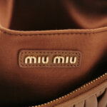 Miu Miu Miu Wander Logo — фото 8