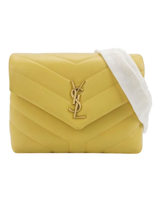 Винтажная сумка Saint Laurent Lou Lou