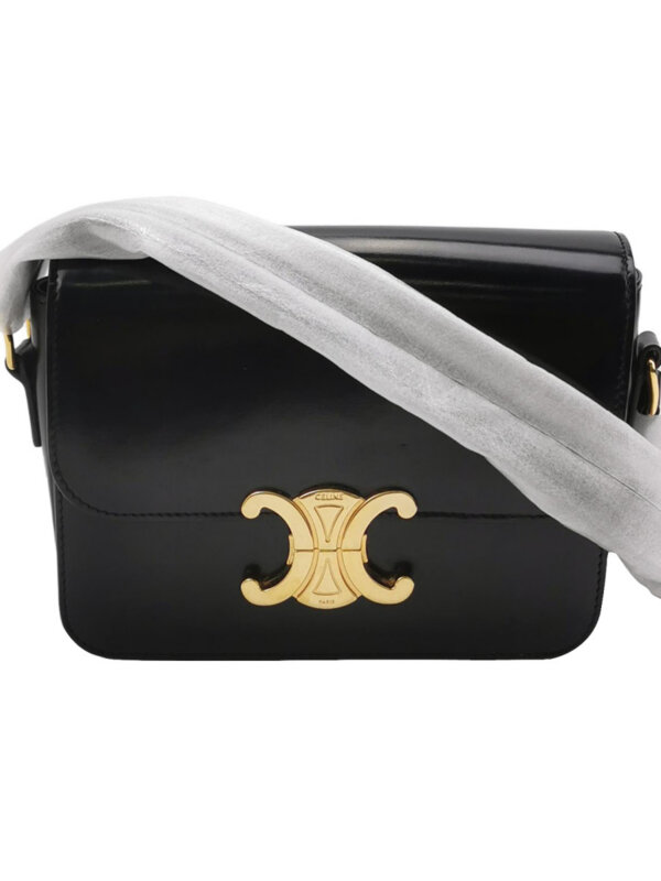 Celine Triomphe Teen Logo — продано