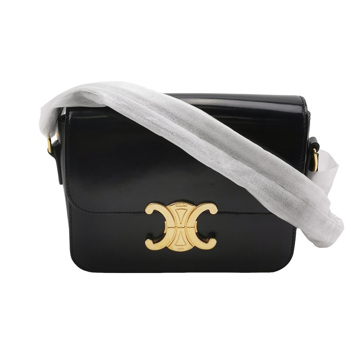 Celine Triomphe Teen Logo — продано