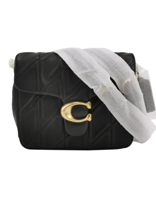 Винтажная сумка Coach Tabby 17 C