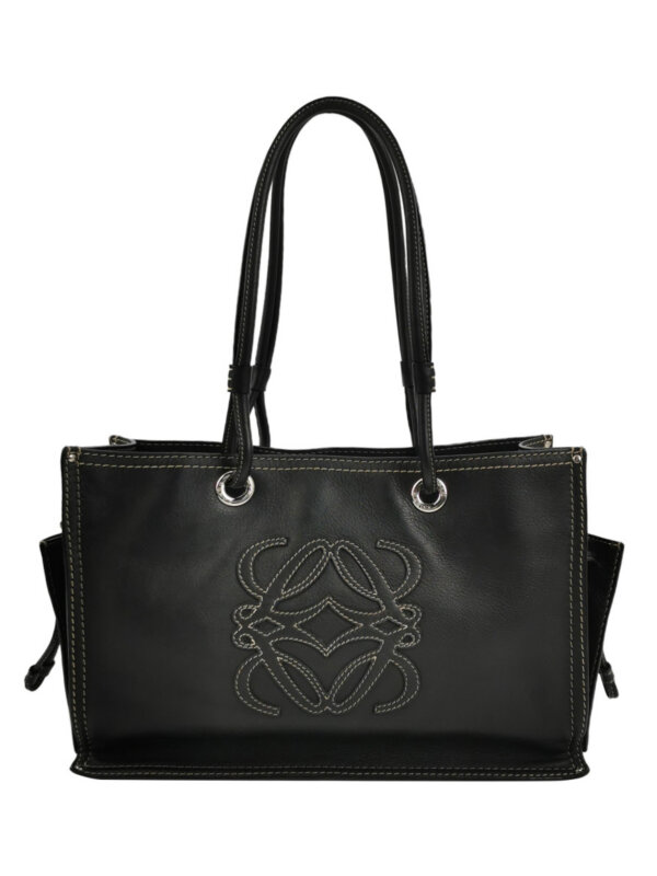 Loewe Logo Shoulder Bag — продано