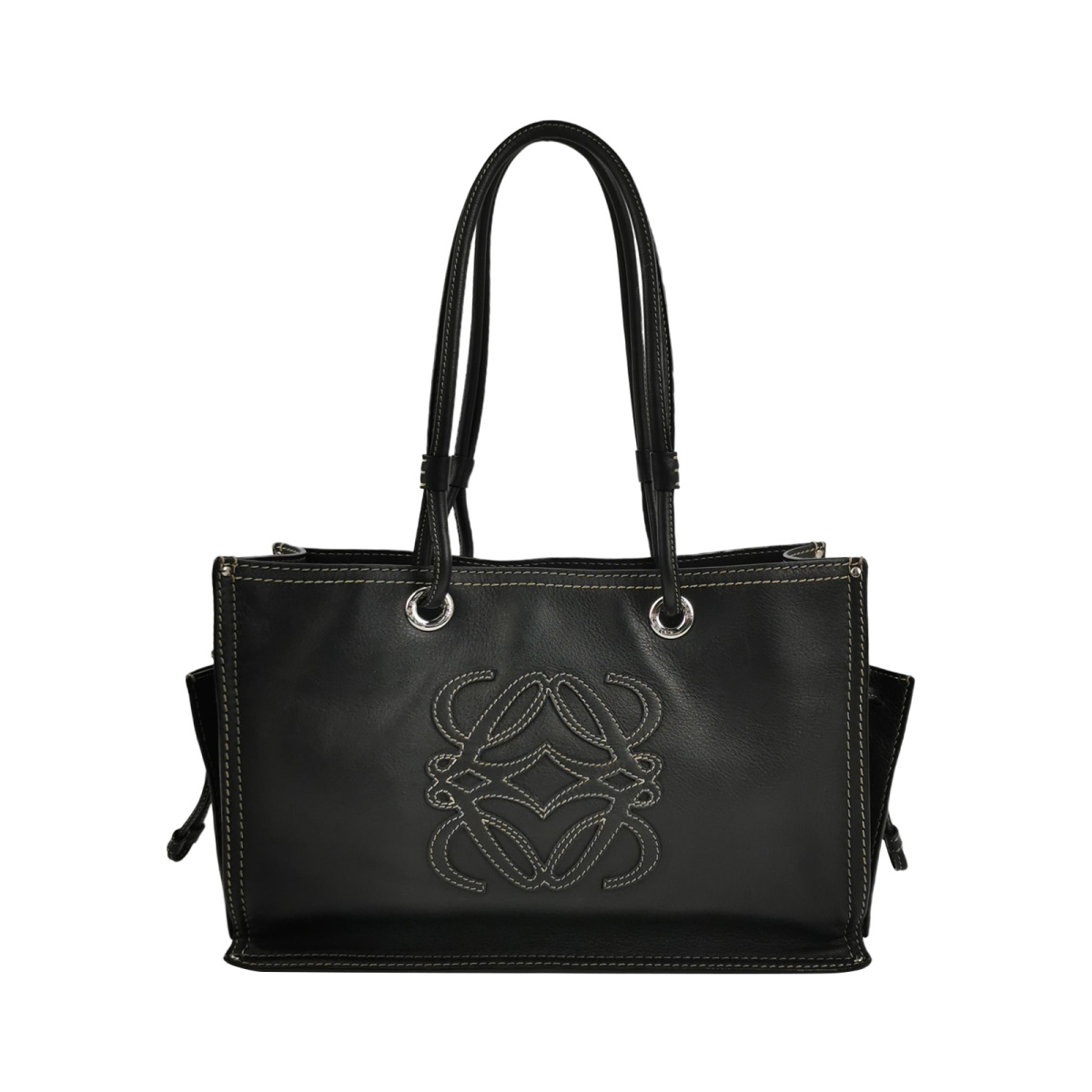 Loewe Logo Shoulder Bag — продано