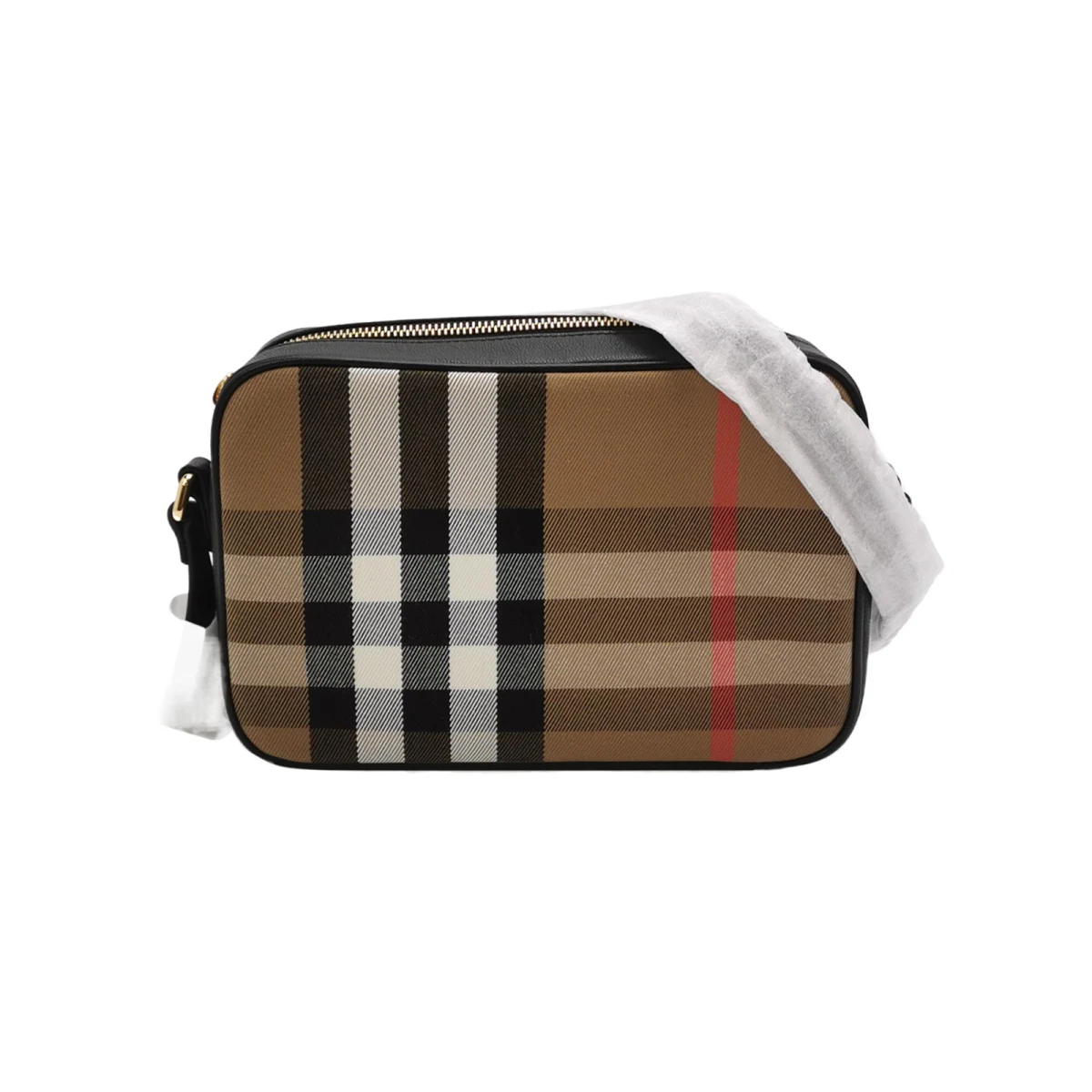 Burberry Calfskin Crossbody (Бёрберри) — фото 1