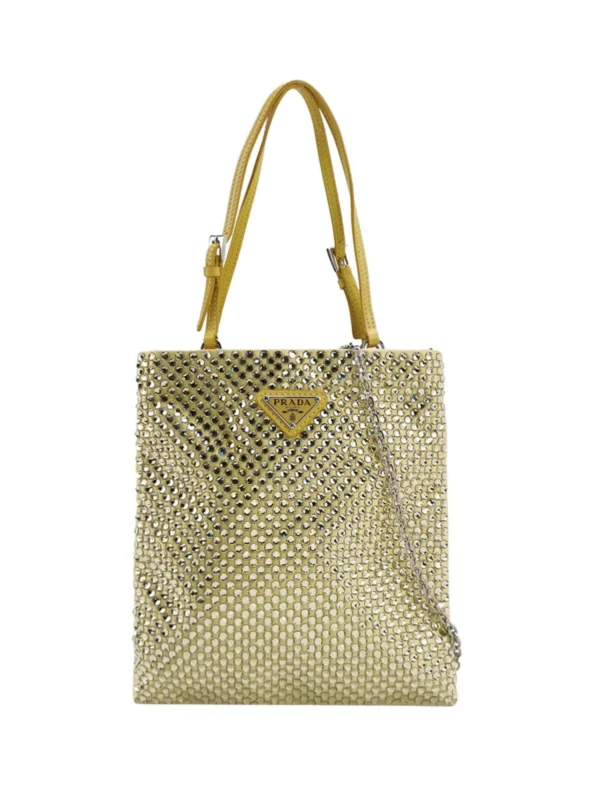 Prada Calfskin Crossbody