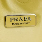 Prada Calfskin Crossbody (Прада) — фото 8