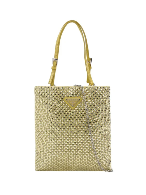 Prada Calfskin Crossbody