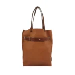 Loewe Colorblock Calfskin Shoulder Bag (Лоэве) — миниатюра 1