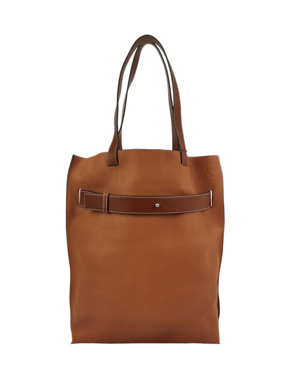 Loewe Logo Shoulder Bag