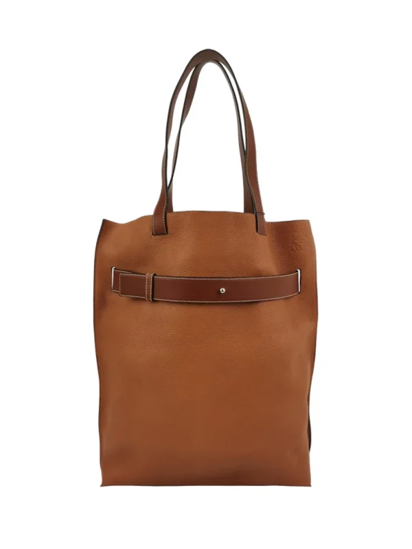 Loewe Colorblock Calfskin Shoulder Bag (Лоэве)
