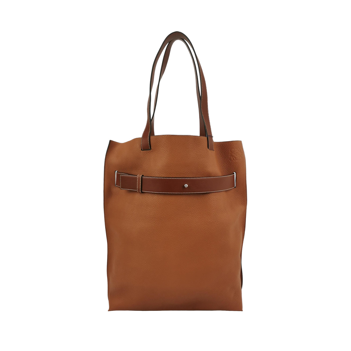 Loewe Logo Shoulder Bag — фото 1